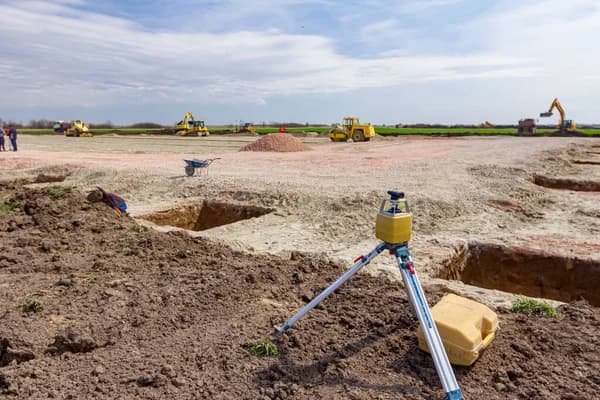 Featured image for “Estudios de suelos y geotecnia”